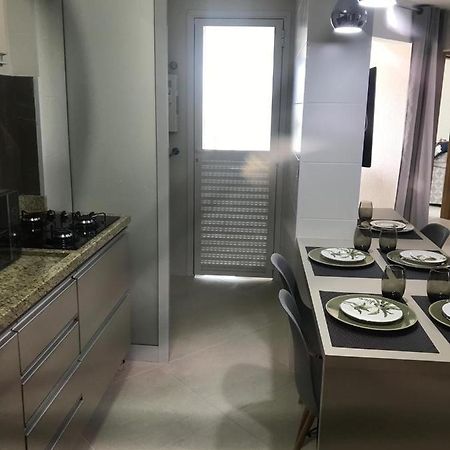 Apartamento Enseada Guarujá Eksteriør bilde