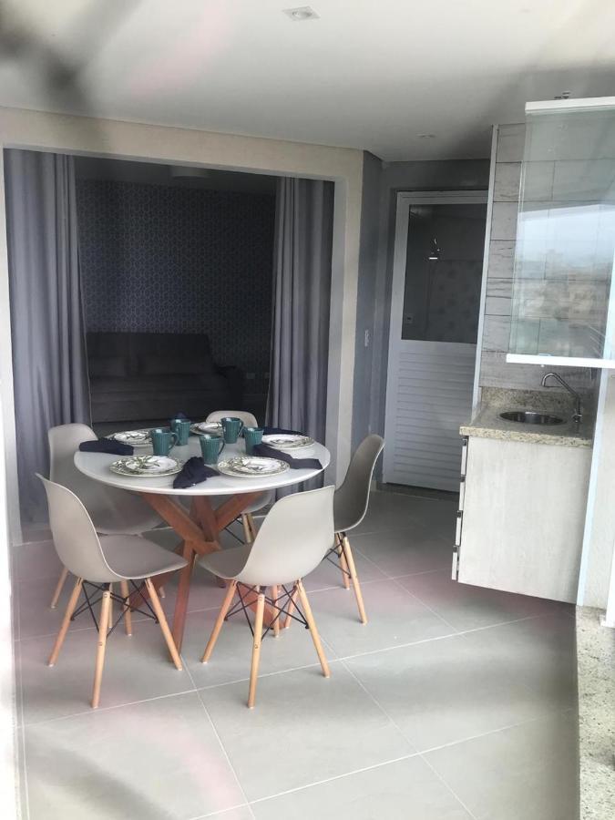 Apartamento Enseada Guarujá Eksteriør bilde