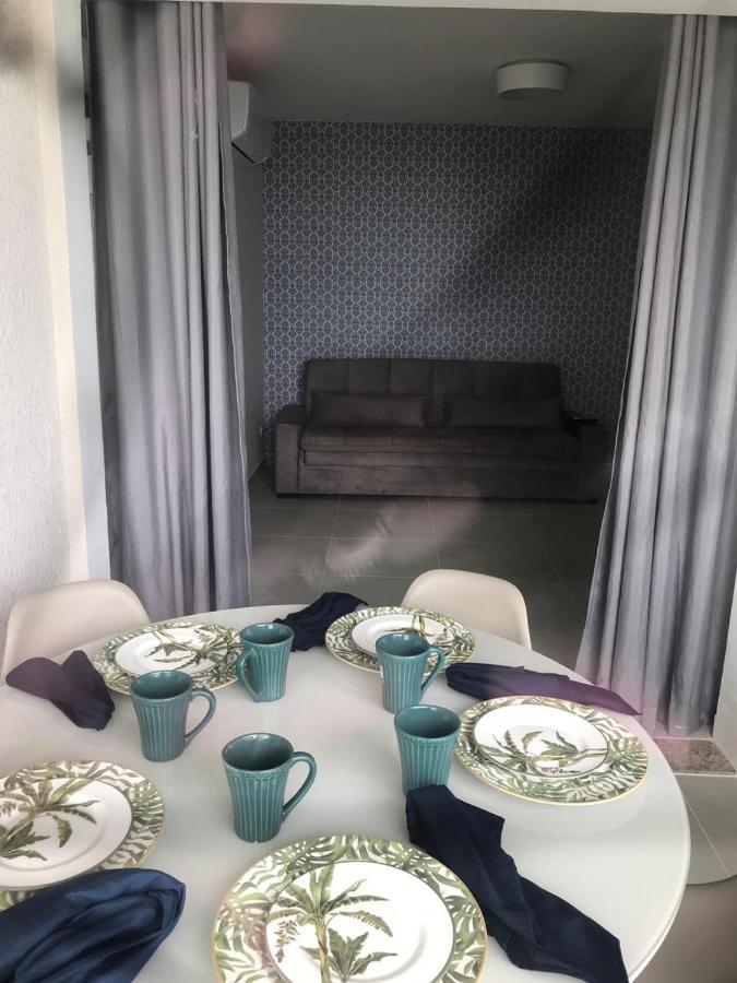Apartamento Enseada Guarujá Eksteriør bilde