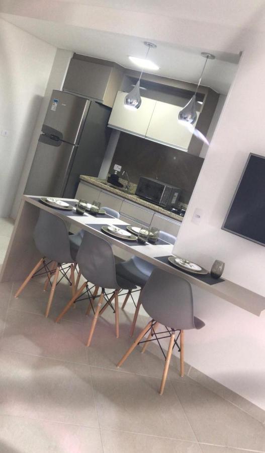 Apartamento Enseada Guarujá Eksteriør bilde