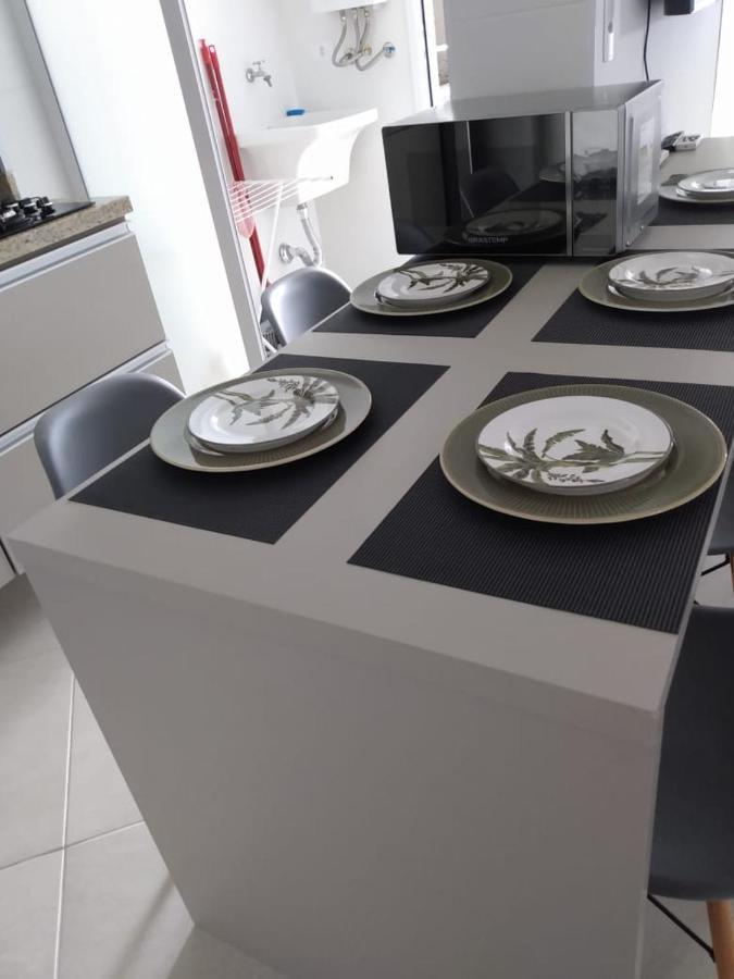 Apartamento Enseada Guarujá Eksteriør bilde