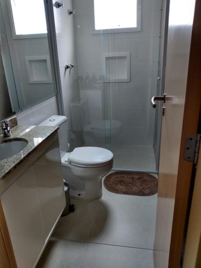 Apartamento Enseada Guarujá Eksteriør bilde