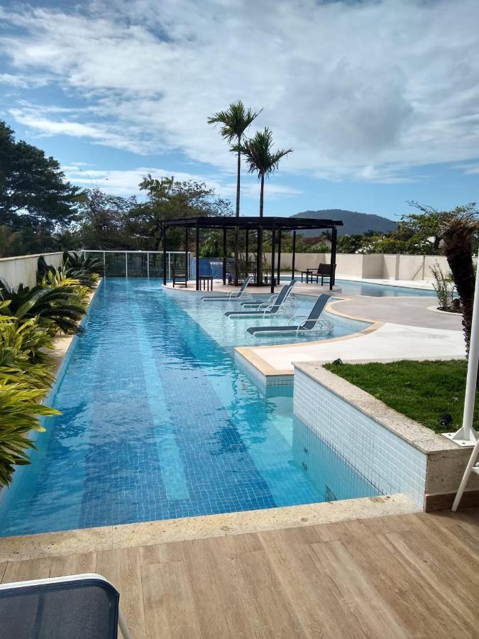 Apartamento Enseada Guarujá Eksteriør bilde