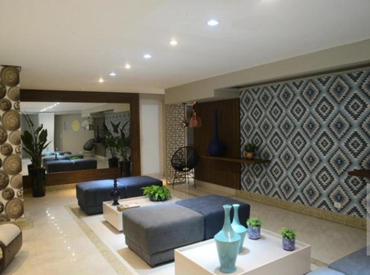 Apartamento Enseada Guarujá Eksteriør bilde