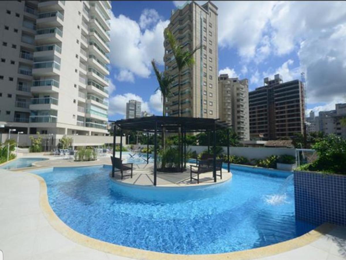 Apartamento Enseada Guarujá Eksteriør bilde